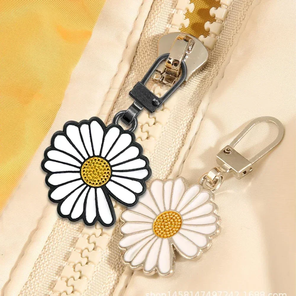 20 pçs substituição zíper slider puxar destacável zip puxa kit de reparo de zíper de metal diy para casaco jaqueta mochila bolsas