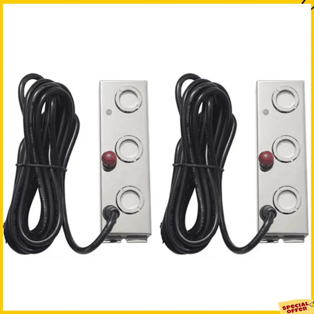 A24P 2X 3 رئيس جهاز تكوين ضباب بالموجات فوق الصوتية مبيد الفولاذ المقاوم للصدأ المرطب Aeromist الزراعة المائية البخاخات