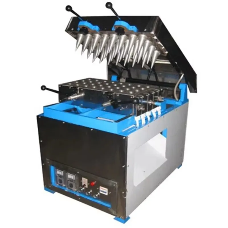 Ice Cream Wafer Machine Ice Cream Cones Egg Roll Machine Ice Cream Cone Wafer Biscuit Machine