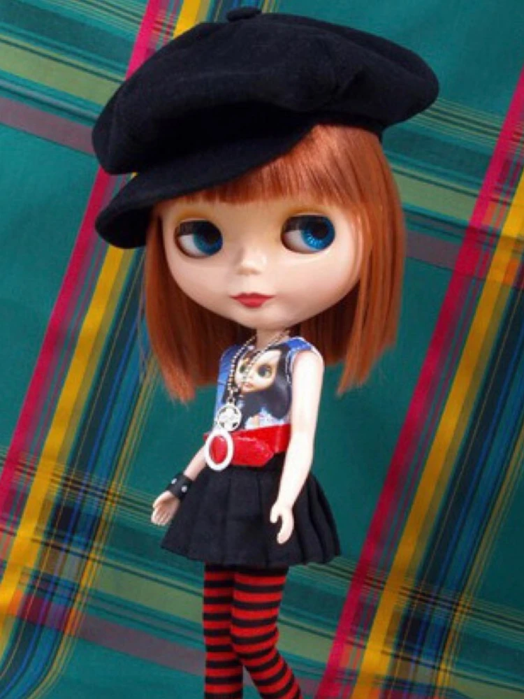 

Винтажная кукла NEO Blyth BJD, индивидуальная фигурка для девочек, игрушка, шарнирное тело, красивая коллекция ручной работы, художественная орфана, эстетика