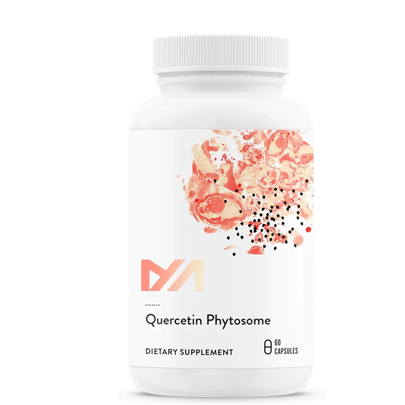 Quercetin plant body - exclusive plant body complex for immune health, respiratory support, and seasonal allergy relief