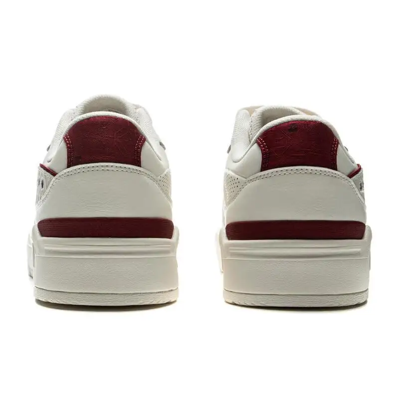 Li-Ning Men COMMON 80s Lifestyle Shoes DUAL CUSHION Wearable Stylish Shoes Comfortable LiNing Classic Casual Shoes AGCV023 image 4