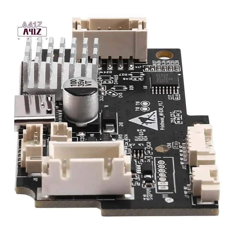 

A41Z-1Pcs For ANYCUBIC Kobra 3 Max Print Head Adapter Board - 3D Printer Parts
