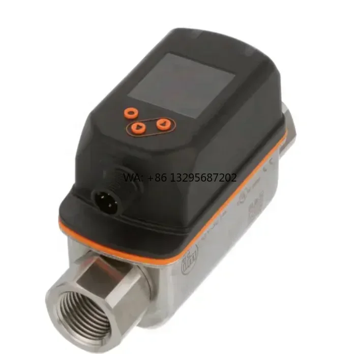 

Direct sellingifm SV vortex flowmeters with display for water based media SV5614 Flowmeter SVN12XXX50KG/US-100Direct selling