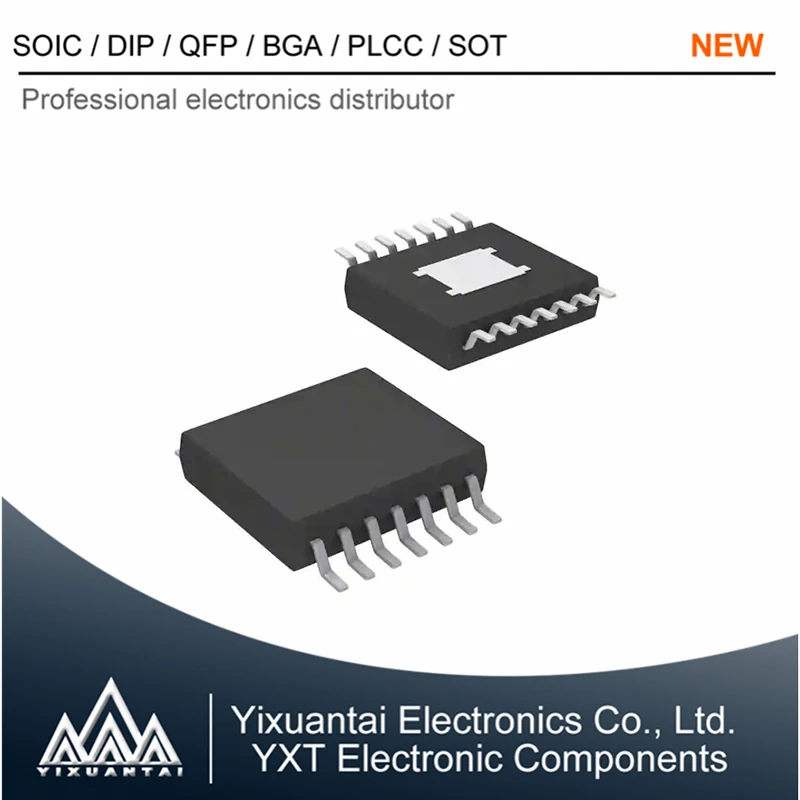 TPS54225PWPR TPS54225PWPRG4 TPS54225PWP PS54225【IC REG BUCK SYNC ADJ 2A 14HTSSOP】10pcs/lot New