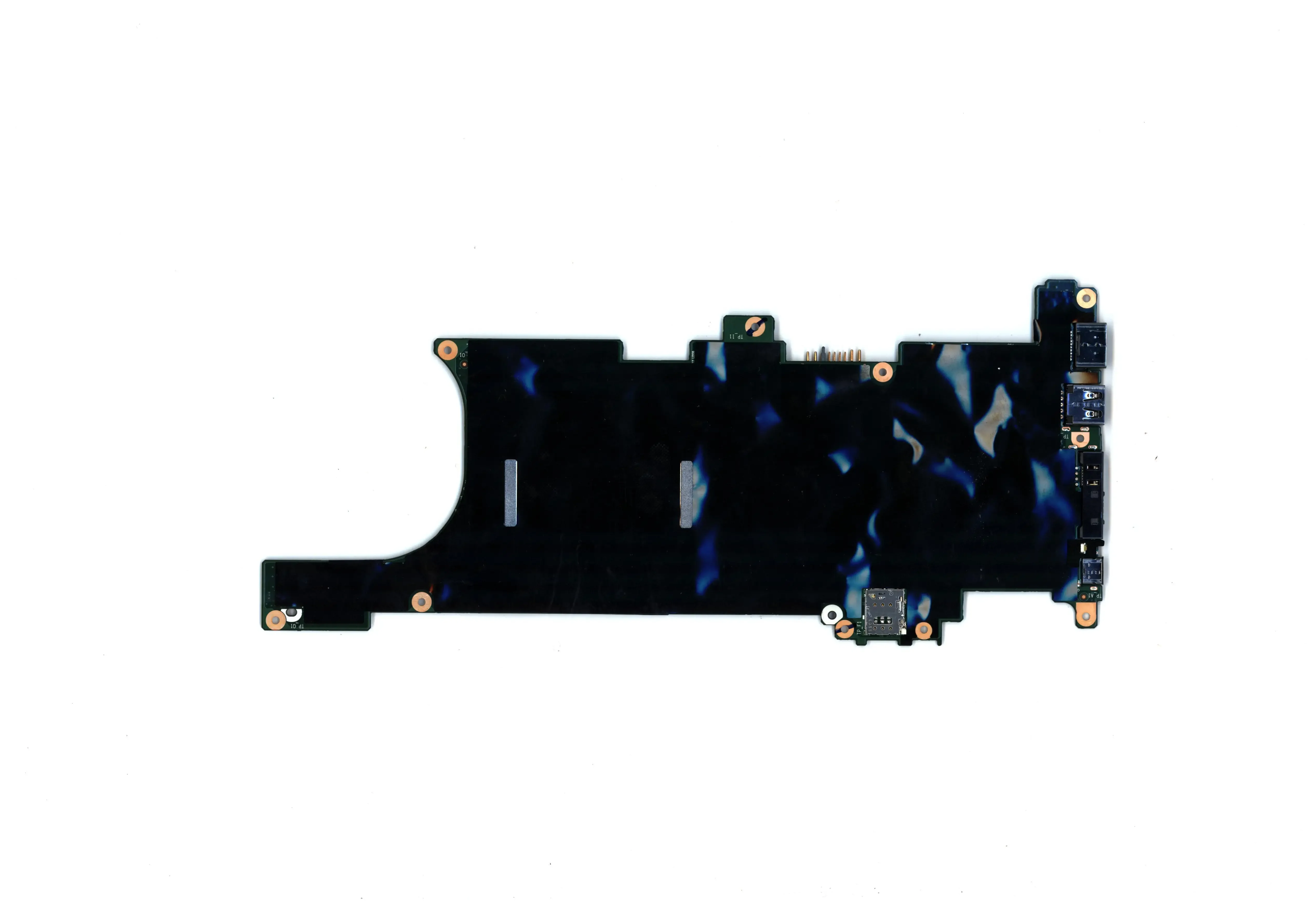 Motherboard For Lenovo ThinkPad X1 Carbon 6th Gen - Laptop Mainboard I7-8650U UMA 16G 01YR217