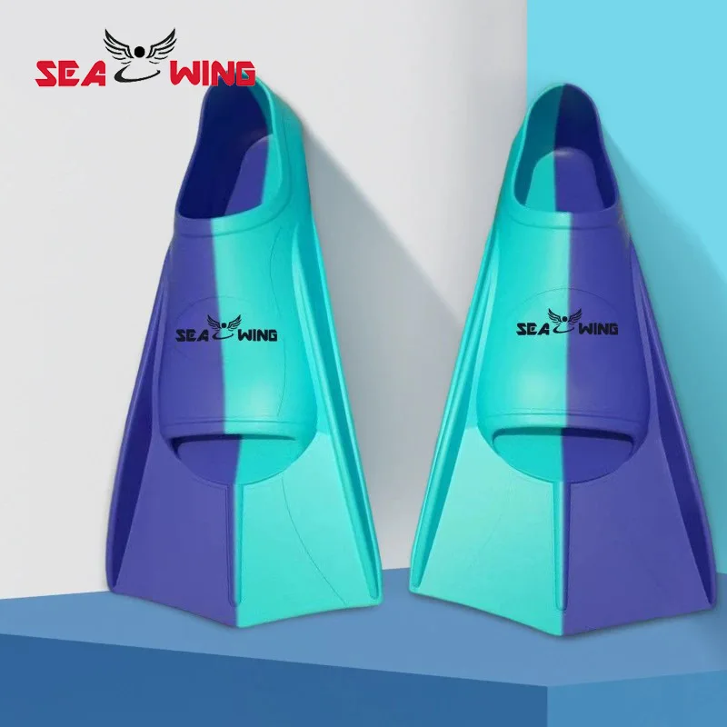 Silicone Fins Frog Shoe For Adults And Children, Diving, Professional Training, Swimming, Various Styles, C695