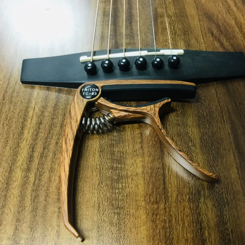 Universal Guitar Capo Tuning Clip for Acoustic Electric Guitar Ukulele Musical Instrument Accessories