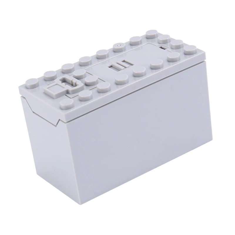 MOC Building Blocks Technical Parts 88000 AAA Battery Box Multi Power Functions Tool PF Model Sets Building Blocks