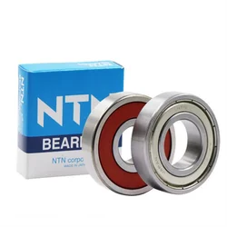 Japan NTN 100% Original Bearings 5/10Pcs 6902ZZ 6902LLU ABEC-9 Ball Bearing 15x28x7mm High Speed Deep Groove 6902 Ball Bearing