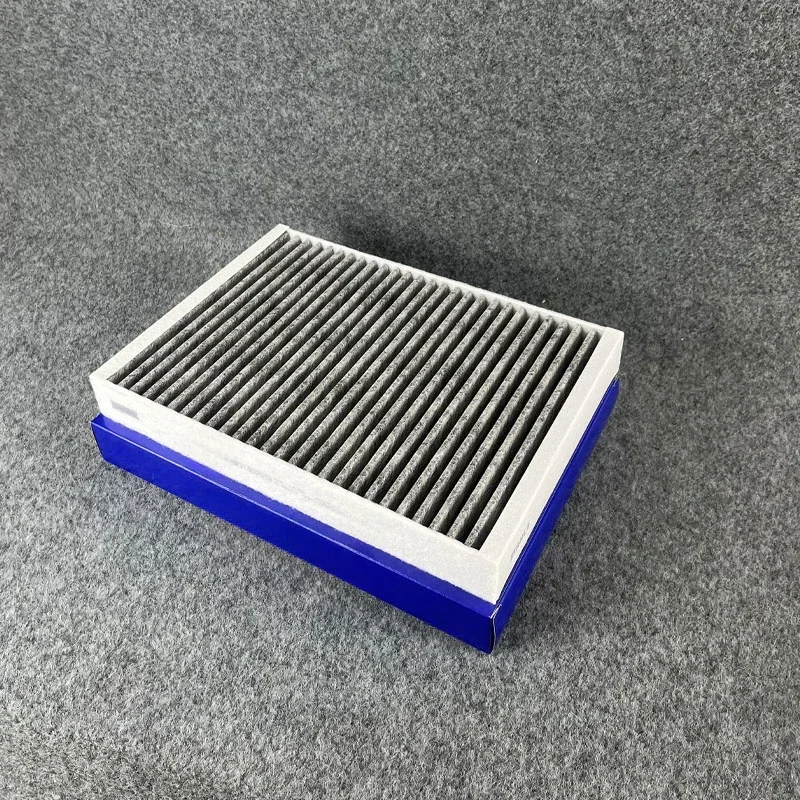 Suitable for Volvo XC60 air conditioner air filter element 2.0T19-25 grid cleaner 48V light mix