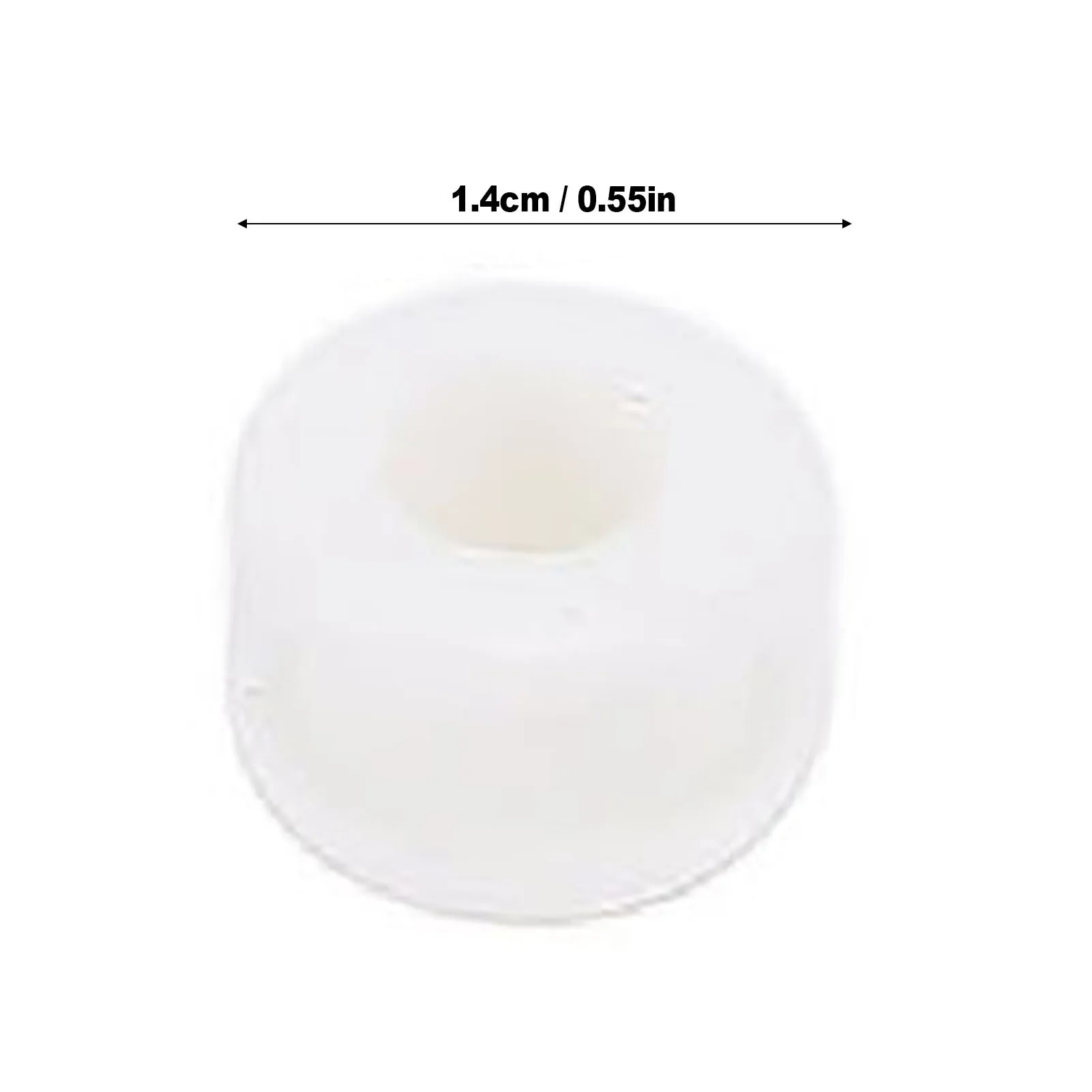 Amortisseurs de ventilateur de plafond en caoutchouc, remplacement, faible bruit, bancs de ventilateur, joints pour la réduction du bruit