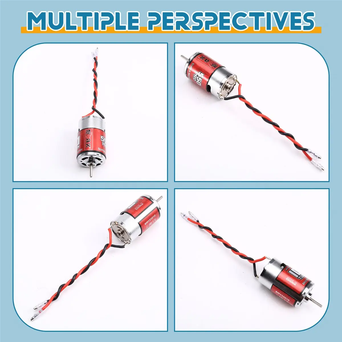 goodidea 4pcs 1.55