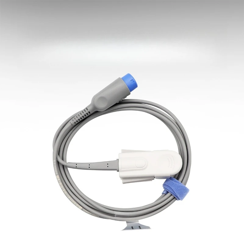 

Monitor original integrated 6-pin double-slot finger clip blood oxygen saturation sensor probe SH1