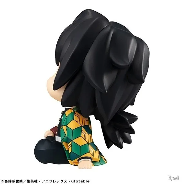 

In Stock MEGAHOUSE Look Up Kimetsu No Yaiba Tomioka Giyuu Figure Toy Model Collection