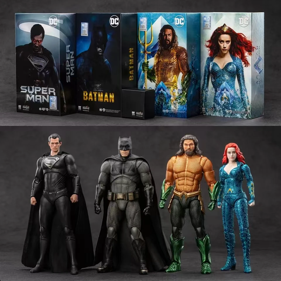 Novo original fondjoy bruce wayne batman figura tático batuit batman blindado 1/9 liga da justiça figuras detetive quadrinhos brinquedo