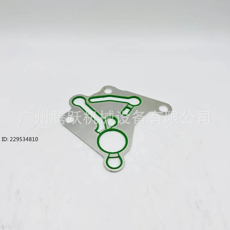 Excavator loader construction machinery parts VOE3964833 oil pump mat EC360B