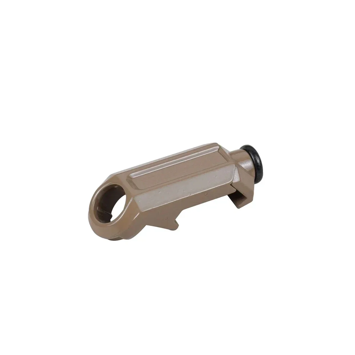 Taktischer CNC CQD Schultergurt Schnellverschluss RSA GBB Gurtadapter MLOK 20mm Schiene Jagd Airsoft QD Schlaufen AR15 AK47