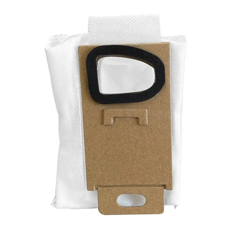 Retail 6PCS Vacuum Filter Dust Bag For Roborock H7 Cordless Stick Vacuum Cleaner Spare Parts Front&Rear Filter Dust Bag