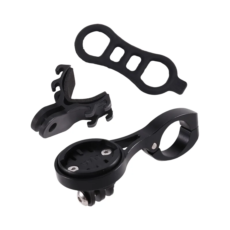 

B48B-аксессуары для велосипеда, держатель для компьютера на руль, 22,2 мм, крепление для спидометра, дорожный велосипед, TT, одометр