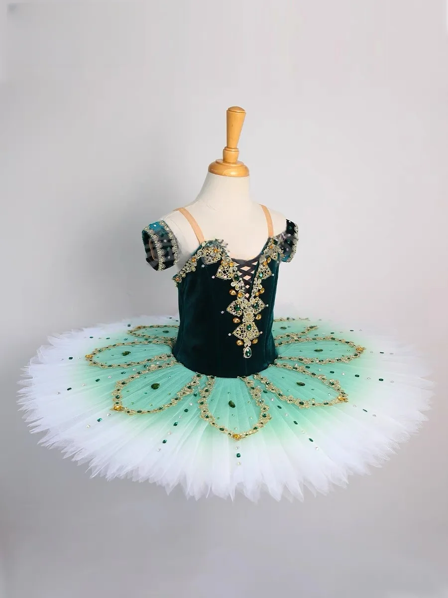 Pirate Midora Esmeralda Paquita Ballet TUTU can be customized