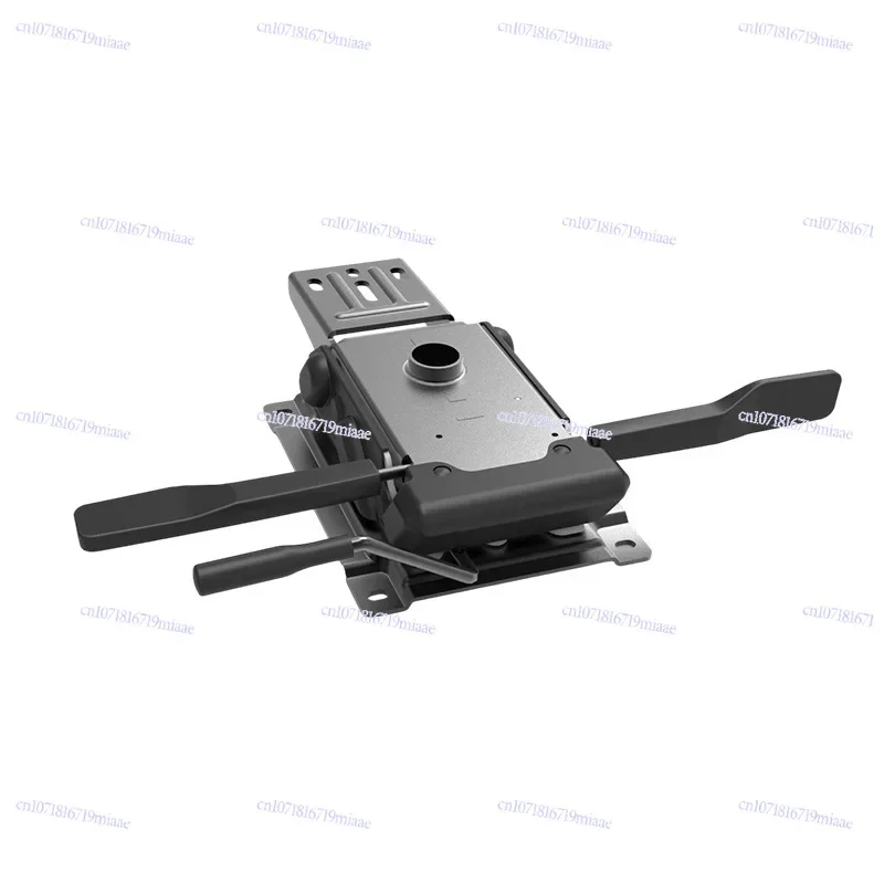 

Thickened swivel chair accessories aircraft tray base boss chassis general bracket computer office frame