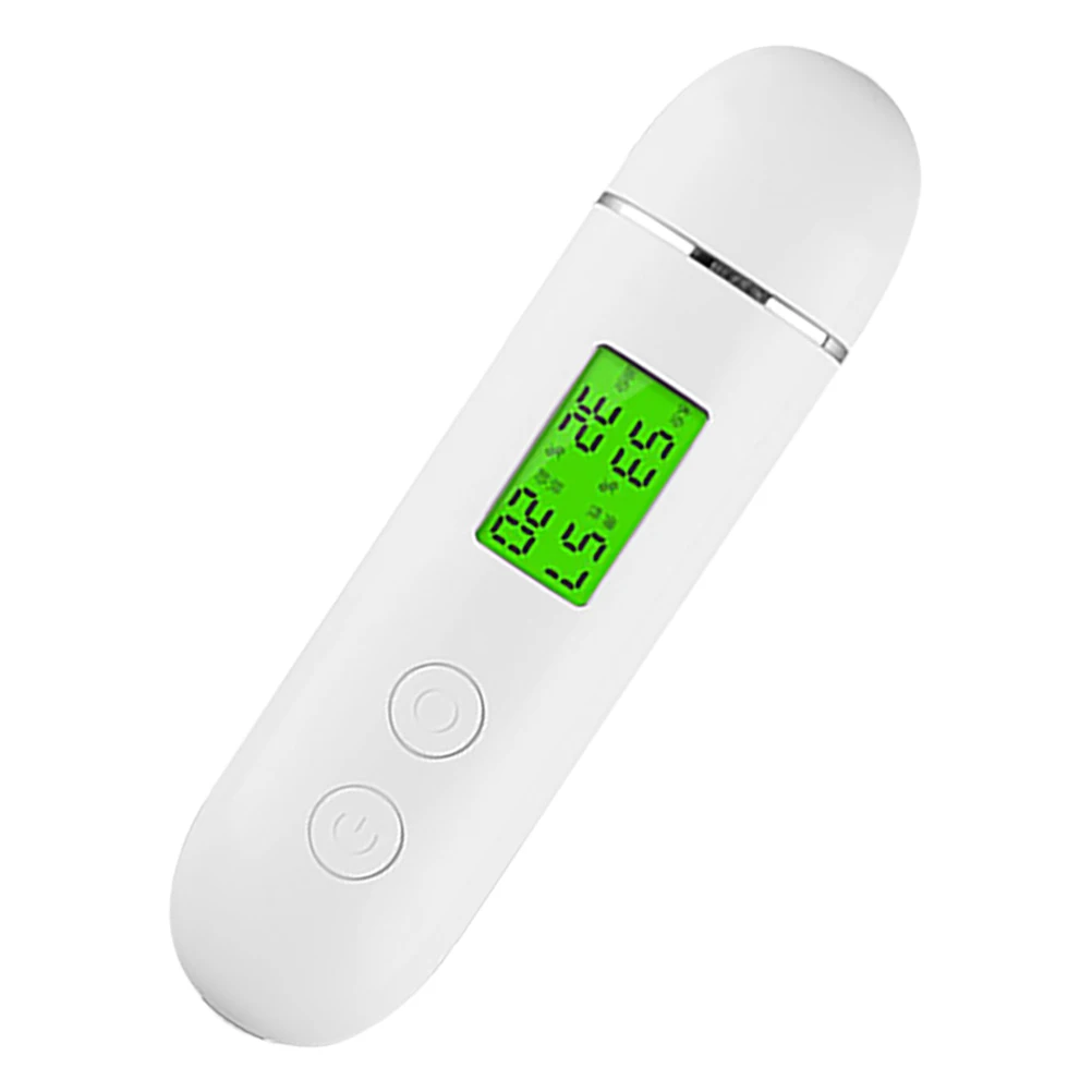 

Skin Moisture Hydration Analyzer Tool Girls Monitor Mini Plastic Shell Portable Multifunctional