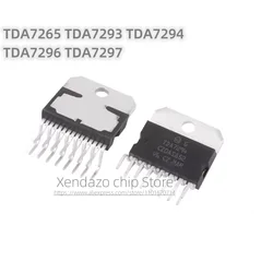 1pcs/lot TDA7265 TDA7293 TDA7294 TDA7296 TDA7297 ZIP-11 package Original genuine Power amplifier audio chip