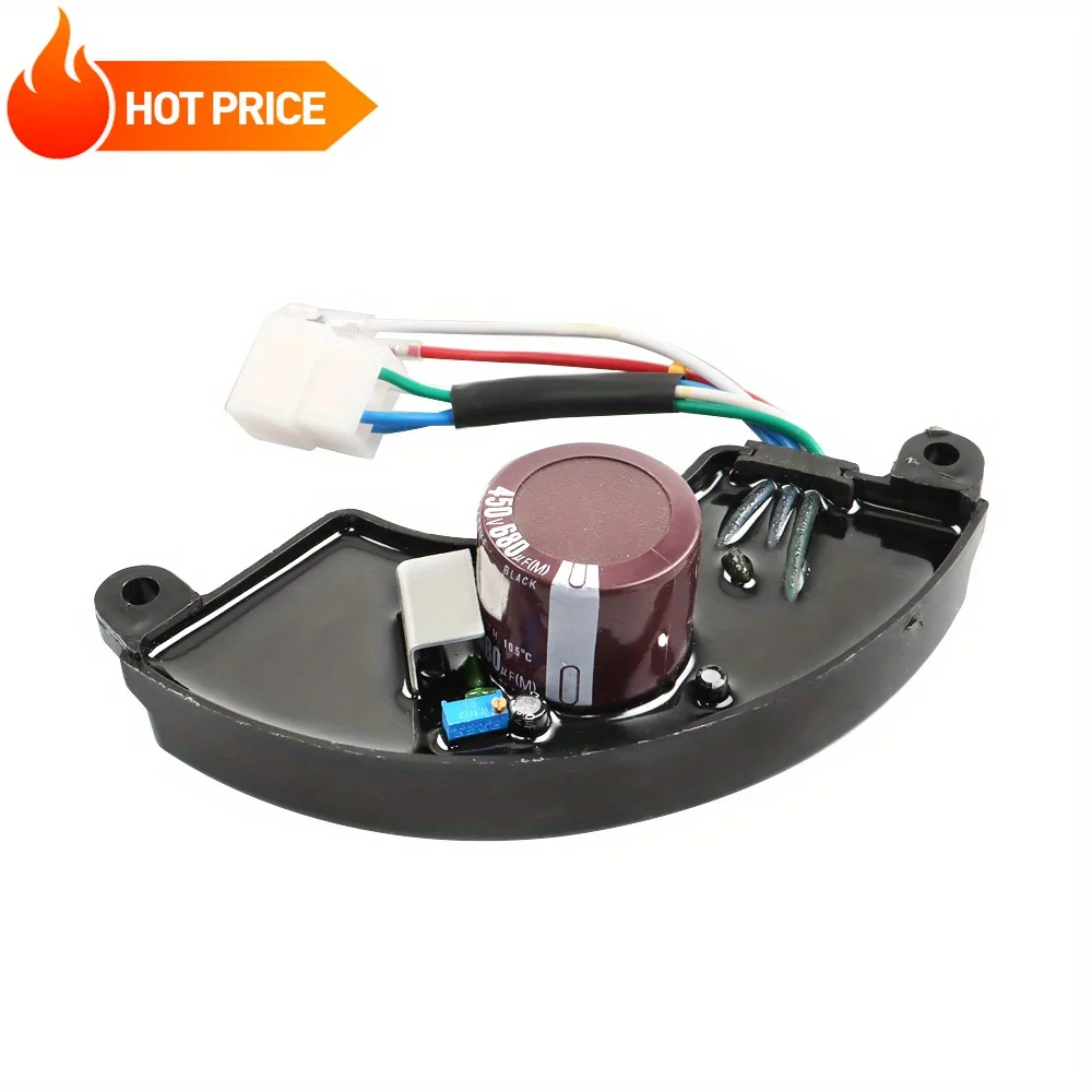 

AVR Generator 4KW 5KW 5.5KW 6KW 6.5KW 7KW 7.5KW Automatic Voltage Regulator