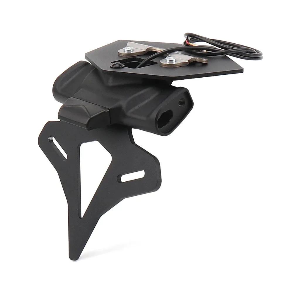 

The New Motorcycle Taillight License Plate Holder Rear Panel Bracket Accessory Suitable For BMW M1000R S1000RR S1000R