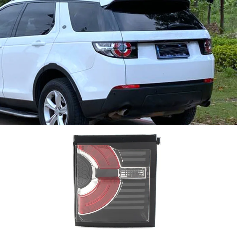 

Car Rear Inner Tail Light Lamp For Land Rover Discovery Sport 2015 2016 2017 2018 2019 LR087263 LR079565 Car Accessories