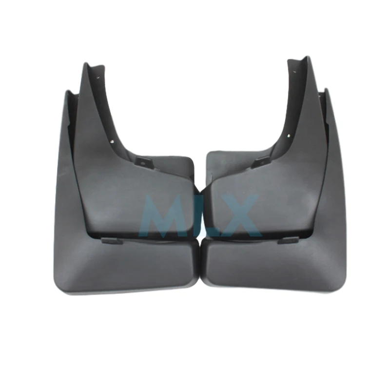 FOR JEEP Patriot MK74 Mudguard Fender Mud Flap Guards Splash Mudflaps Car Accessories Mudguards Front Rear 4pcs