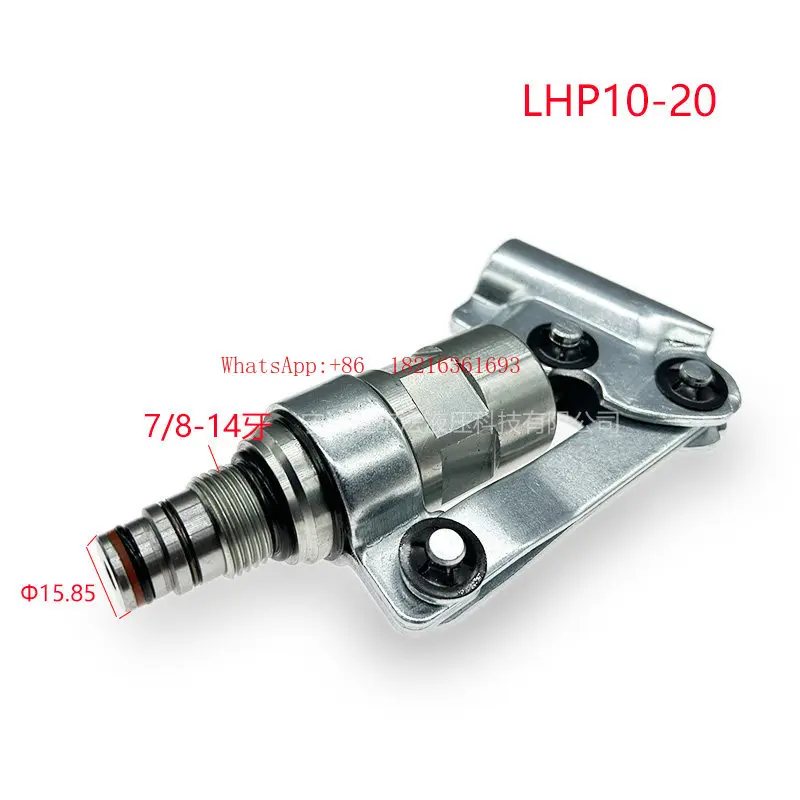 

Гидравлический картриджный клапан с резьбой, ручной насос LHP10-20/LHP08-20, стандартный домкрат