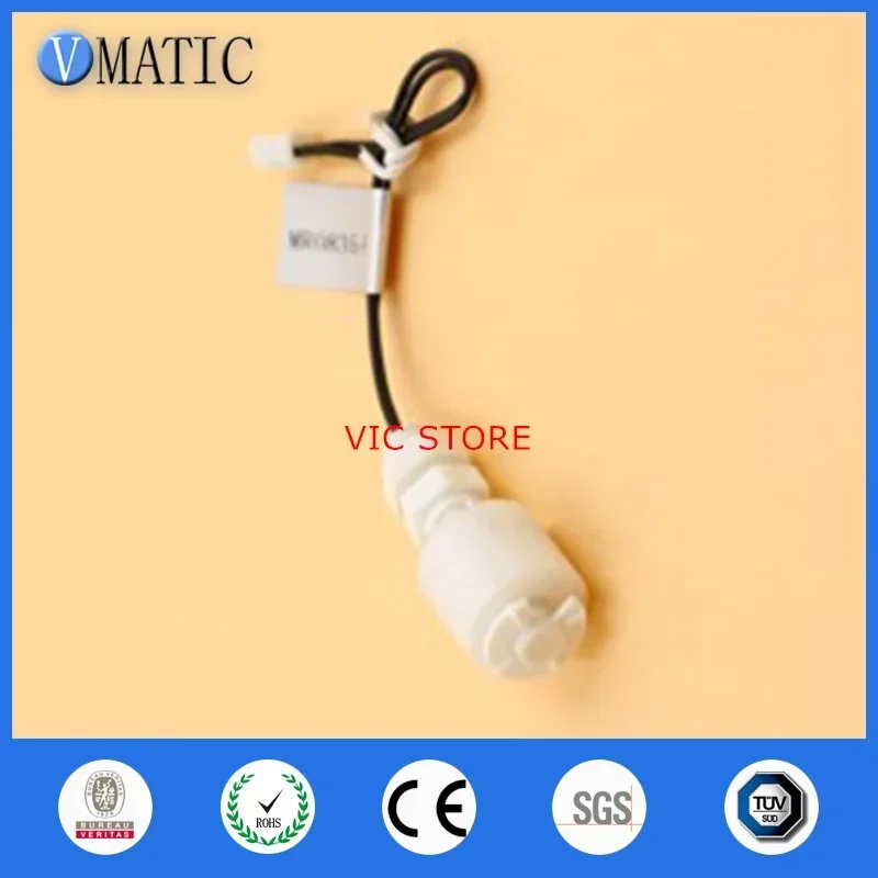 Free Shipping VC0835-P Pp Liquid Switch Position Sensor Float Type Water Electronic Level Controller