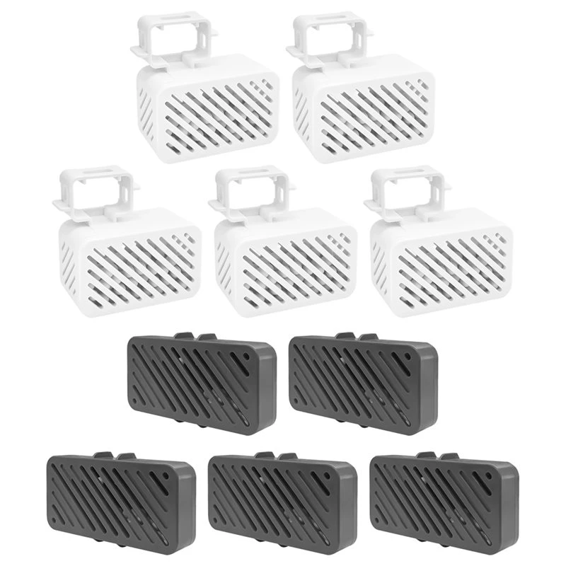 Appliance Parts Fit For Dreame X50 Pro Ultra Vacuum Parts Silver Ion Module Sewage Tank Deodorization Particles For Dreame X50