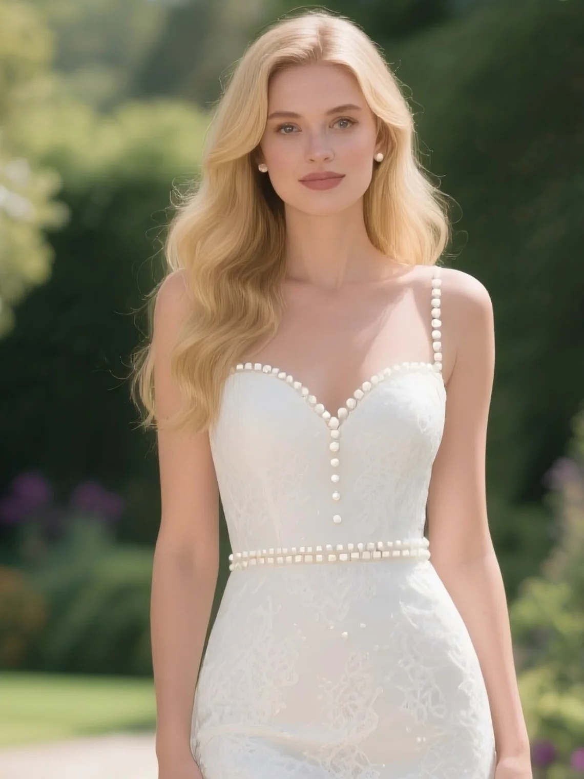 Vestido de noche sexy de sirena con forma de corazón, vestido de fiesta hasta el tobillo, sin mangas, con cuentas, vestido de invitados de boda, personalizado gratis 2025