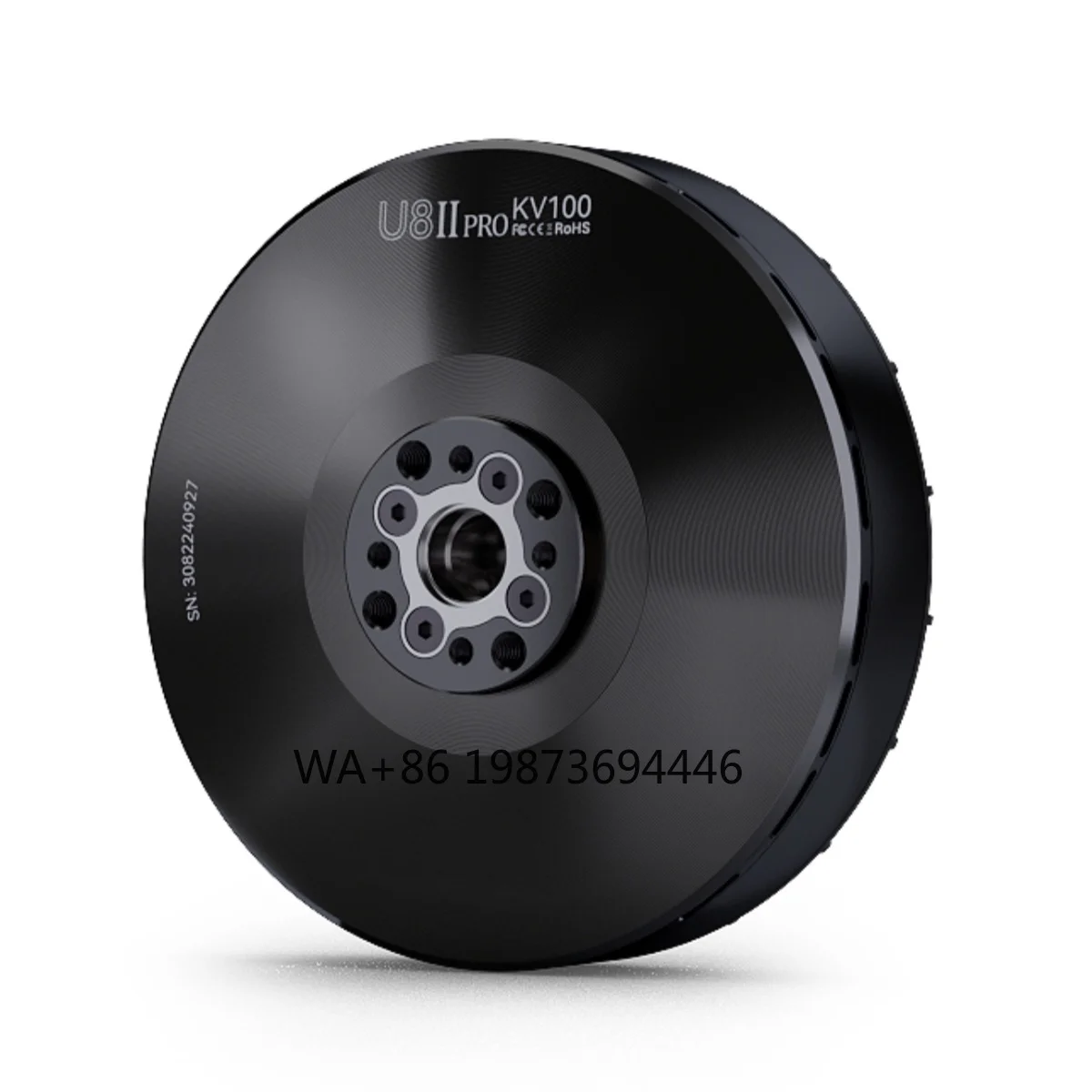 

U8 II Pro KV100 IP56 Waterproof Low Noise 12S Brushless Motor for Surveying and Mapping s Accessories