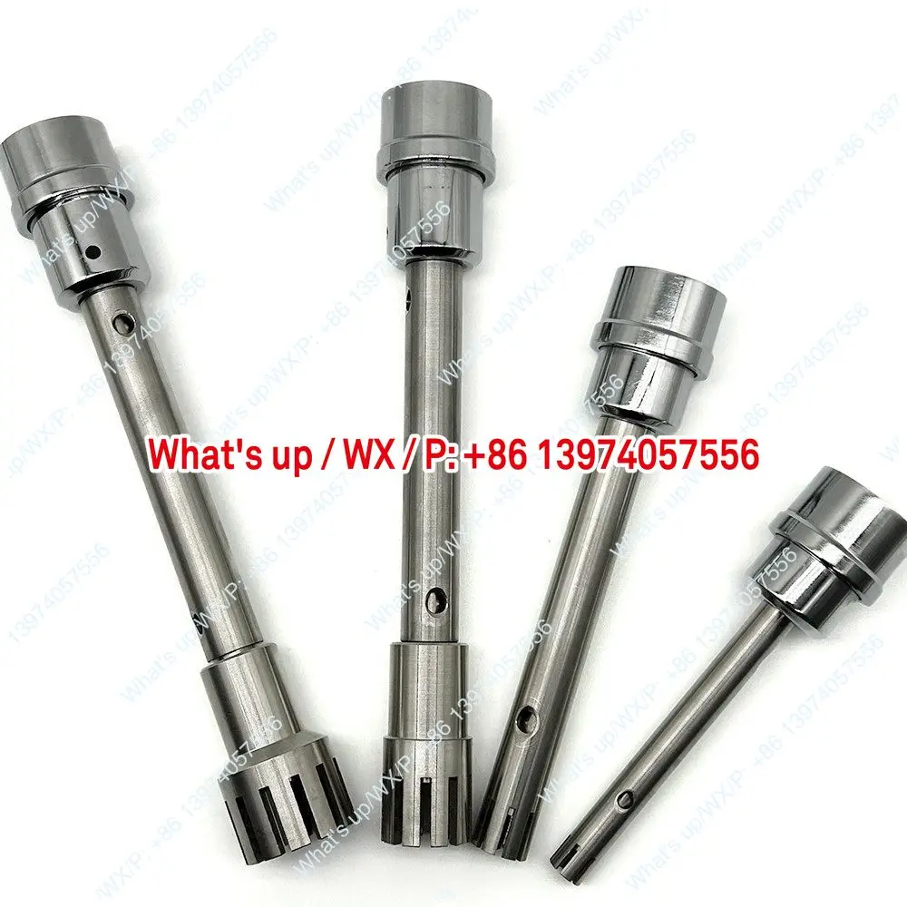 Shanghai Specimen Model Factory FJ200/FJ300 Series Disperse Homogenizing Work Head-12, 18G Homogenizing Knife