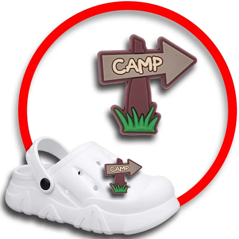 

Picnic Bus Shoe Charms for Crocs Sandals Women Clogs Pins Shoe Decorations Accessory Men Badges Girls Kids Shoes Accessories