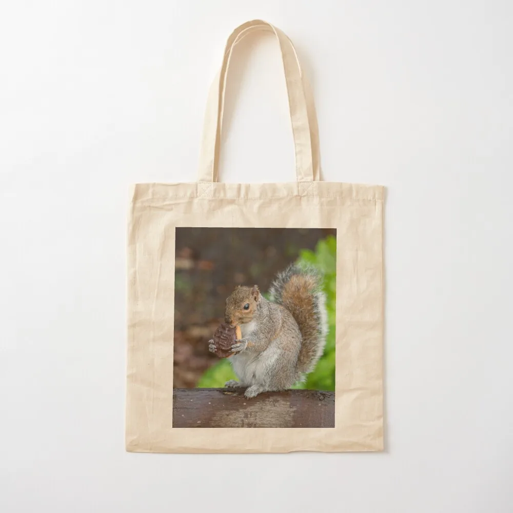 Jaffa Squirrel Tote Bag bags for women sacs de shopping Canvas Tote Bag