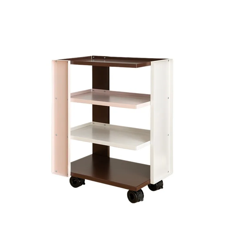 

Wrought iron metal trolley sofa