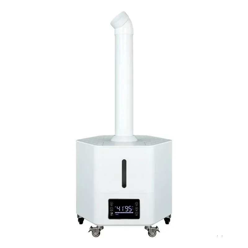 22L Humidifier industrial fog large capacity workshop warehouse large area atomizer atomizer air humidifier