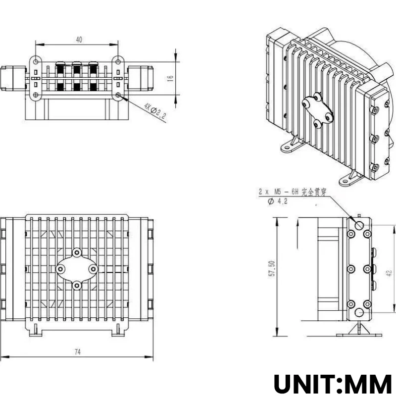 

Имитация металла радиатора JDM-151 для радиоуправляемого грузовика Tamiya 1/14, гидравлический экскаватор, лидер, бульдозер, игрушки, детали модели JDMODEL KABOLITE