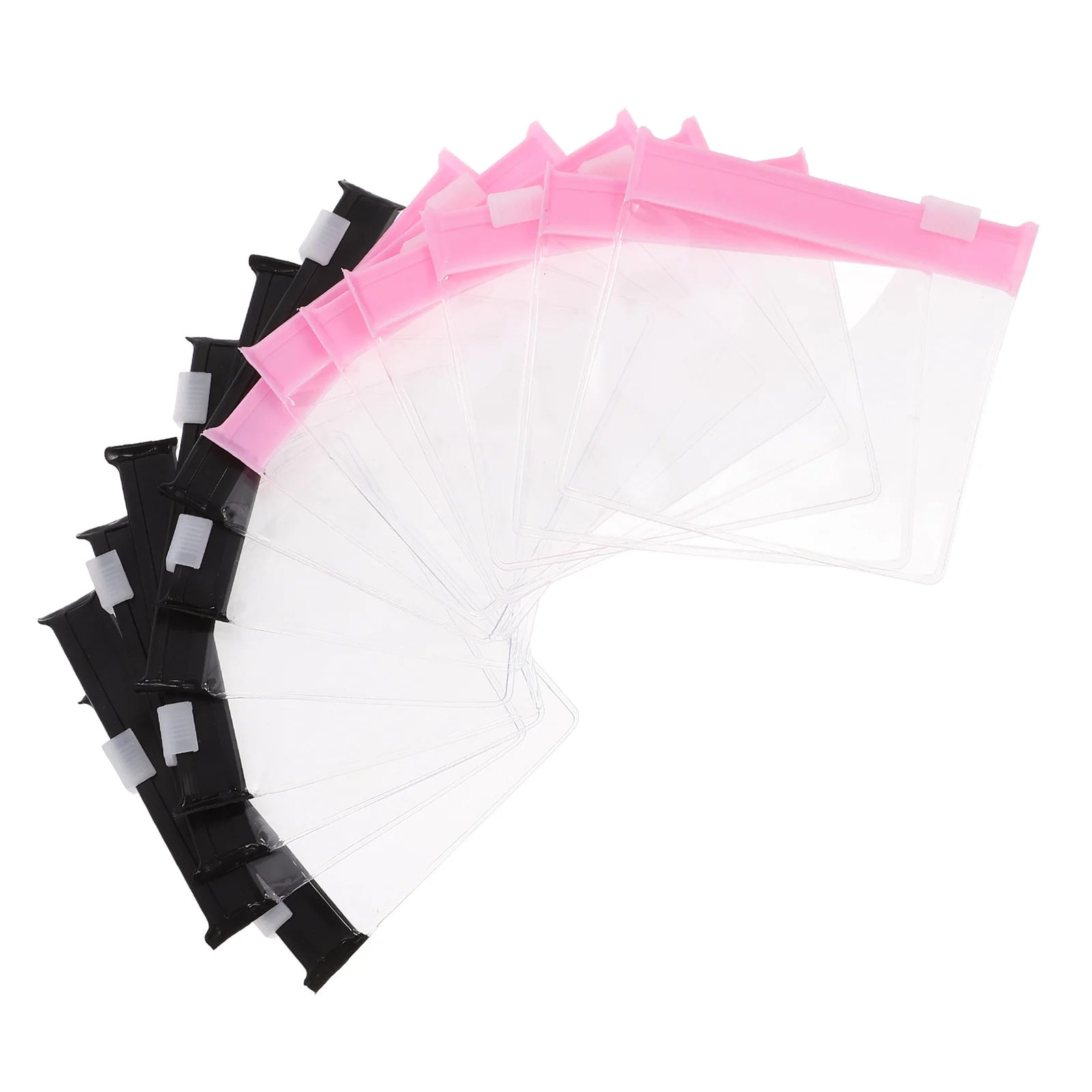 

14 Pcs Zipper Bag Portable Medicine Case Packing Organizer Travel Eva Pouch for