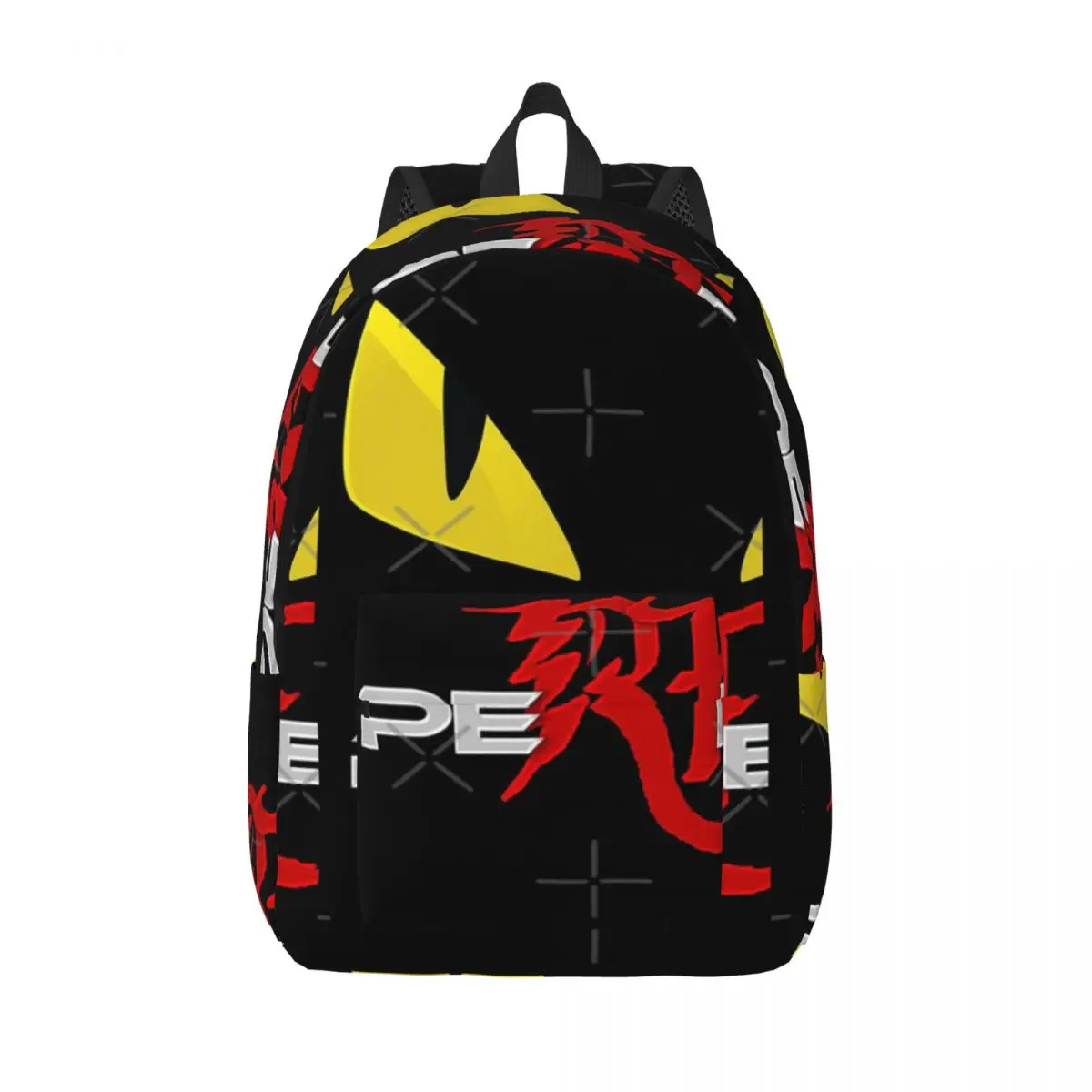 

Anime Eyes Berfect Простой и стильный рюкзак Холщовый рюкзак Сумки для женщин