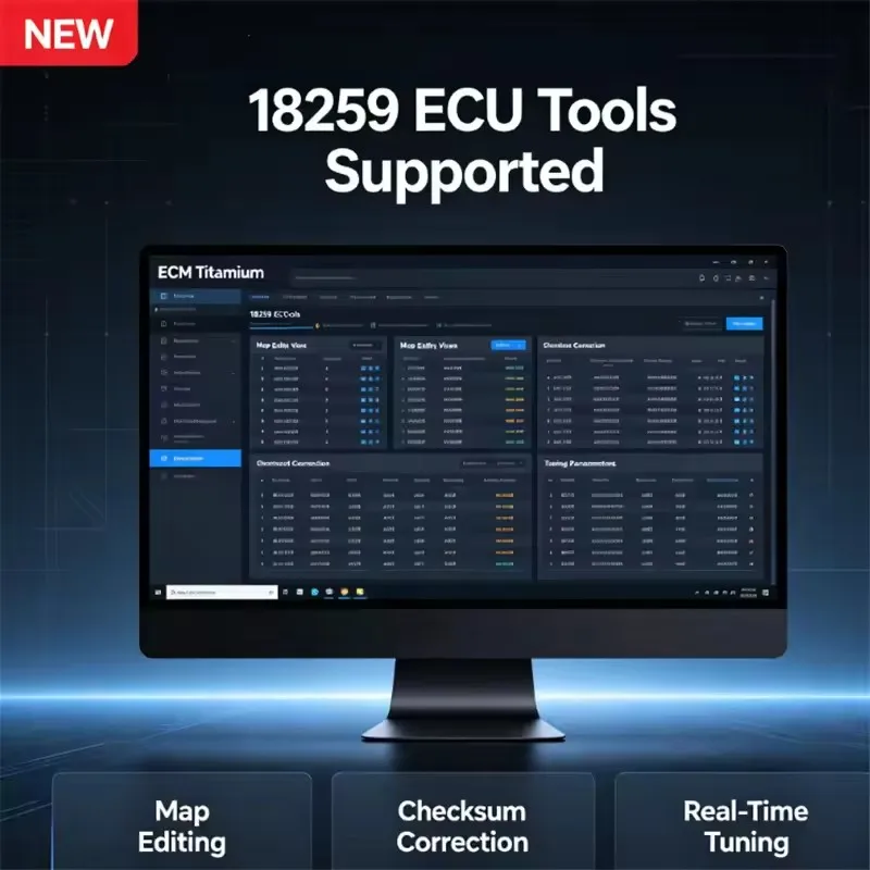 Winols 4,7+ECM TITANIUM 1.61 With 26000+Driver ECM 18259+Drivers for ECU Tool Send Link or CD or USB + Archivos Damos De 93 GB