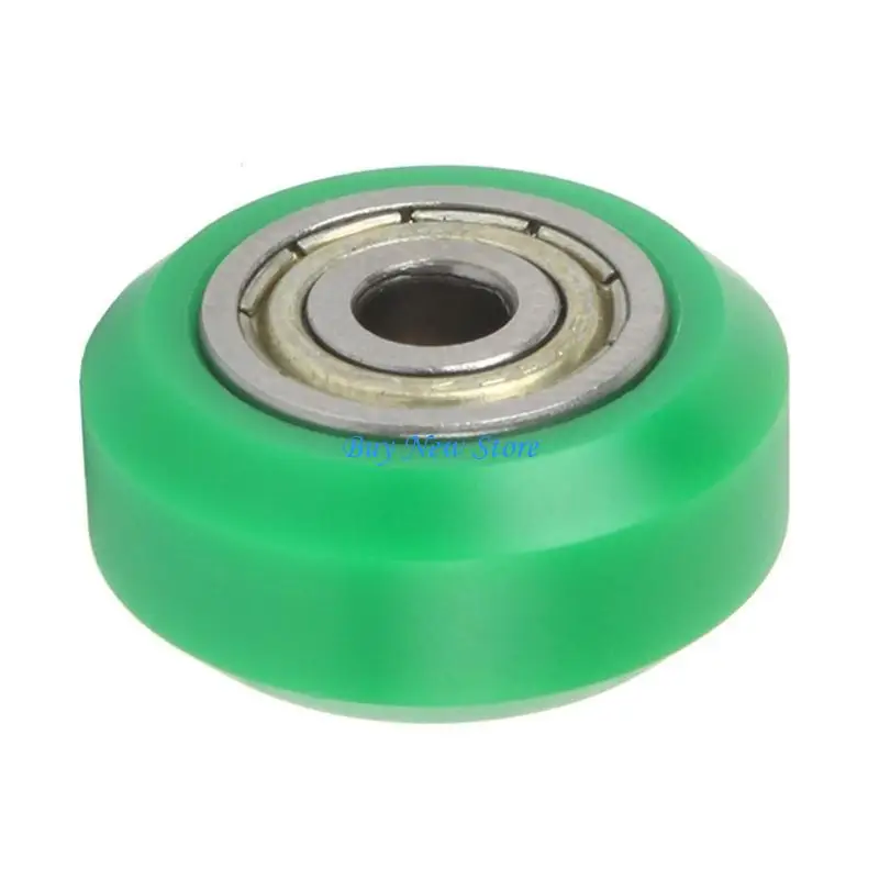

20CE 12Pieces Printer Rollers V Slot Wheel POM Pulley 625zz for CR10