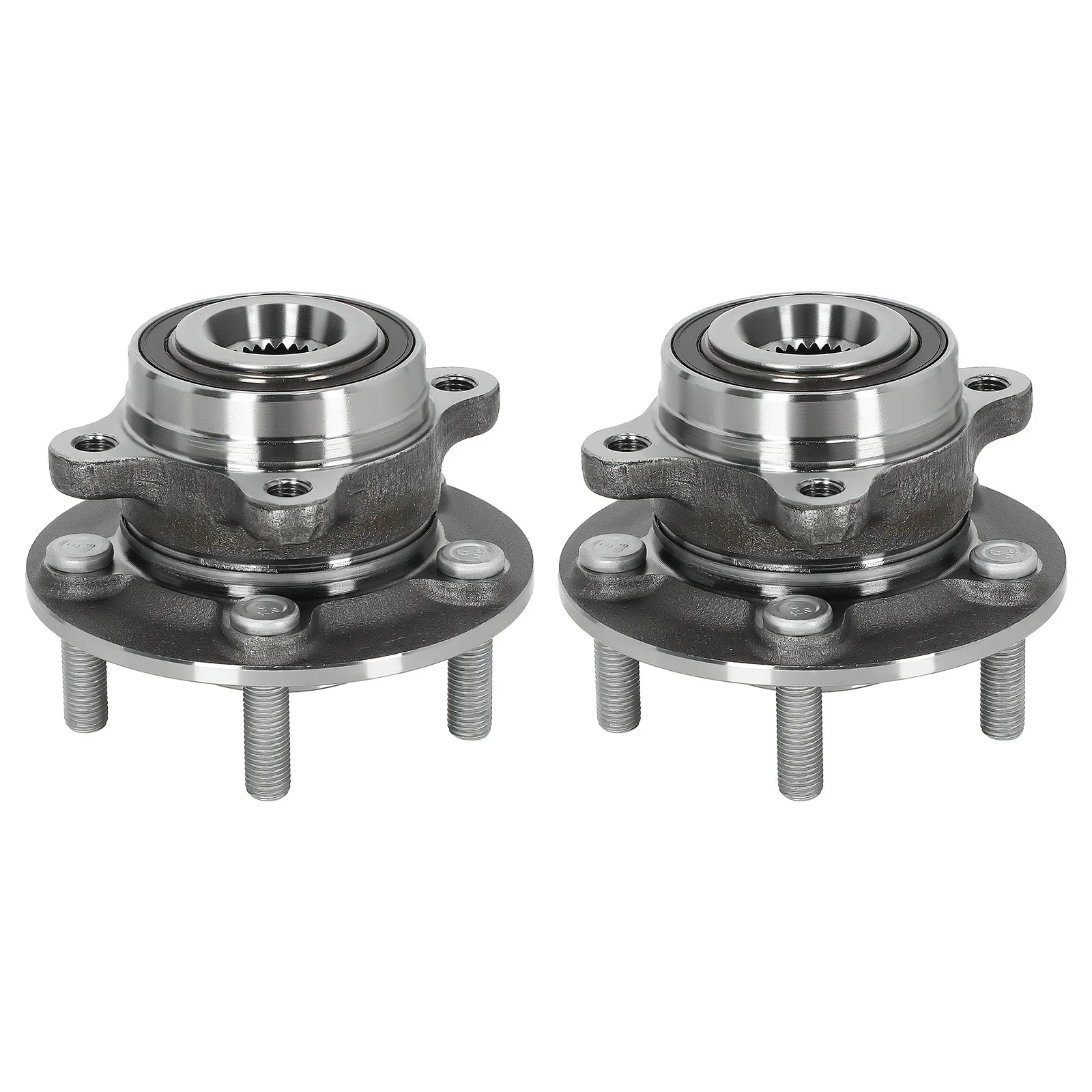 

Rear Wheel Bearing Hub Assembly For Ford SSV Plug-In Hybrid 2019-2020 512498