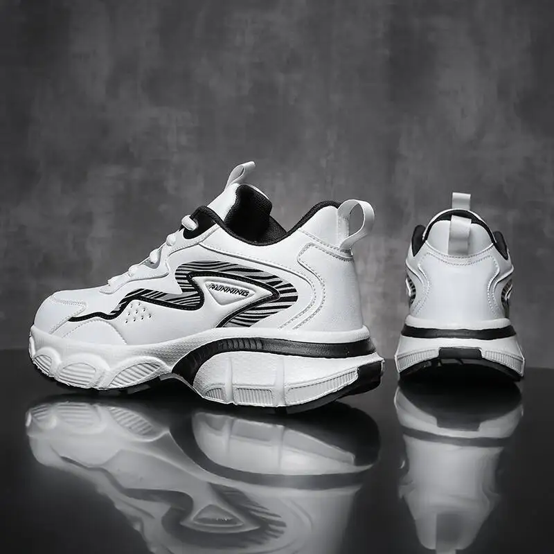 

Men's Shoes 2026 Tenis Luxury Sneakers Male Hiking Running Shoes High Quality Men Fashion Mens Shoes Thick Soft Soled Sneakers