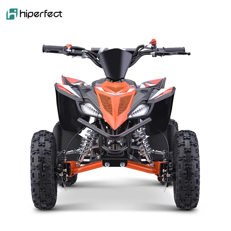 New High Quality 49cc 50cc 2 Stroke gas powered Mini Quad bike ATV  For Kids with CE